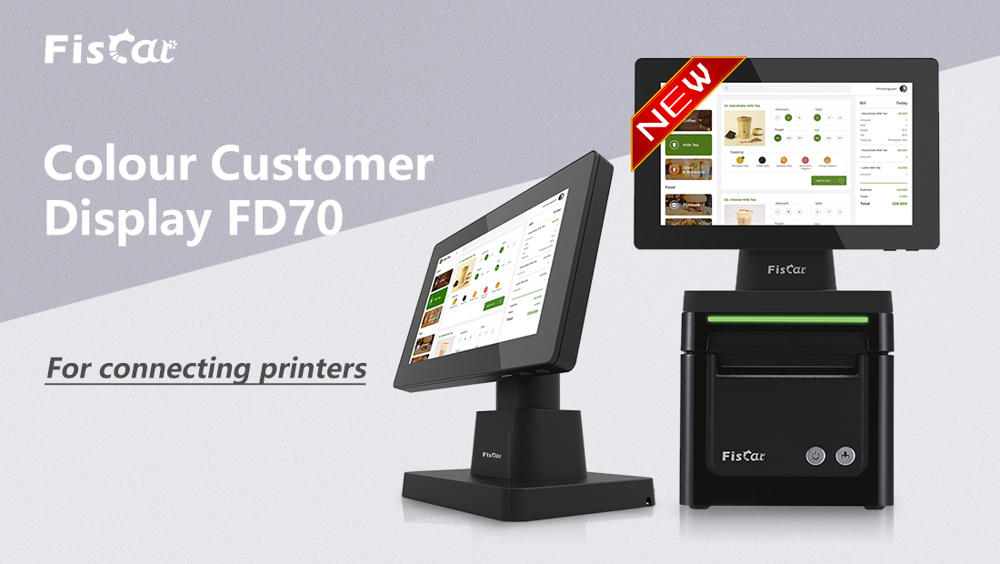 Mastering the FD70 Customer Display: User Guide and Safety Tips
