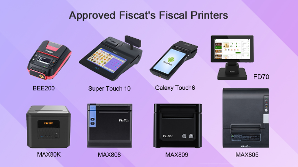 Fiscat: Leading Hungary Fiscal Printer Solution Provider
