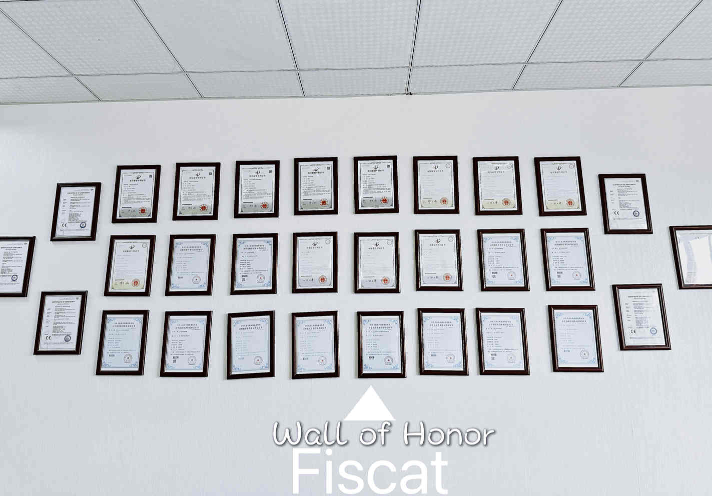 Fiscat's Wall of Honor.jpg Fiscat's Wall of Honor.jpg