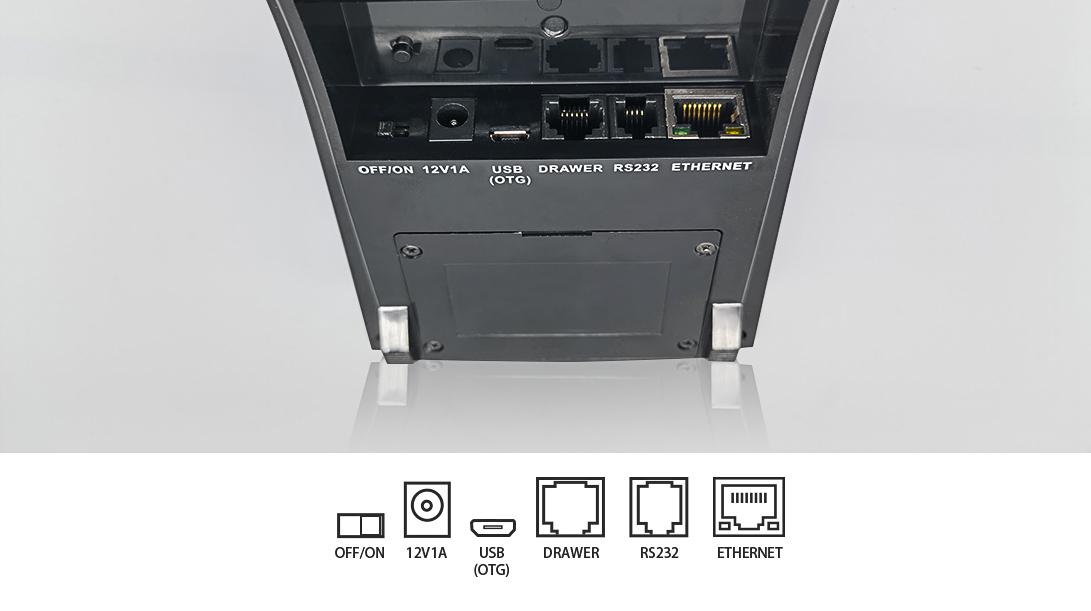 The Communication Port of Fiscal Cash Register IPALM.jpg The Communication Port of Fiscal Cash Register IPALM.jpg