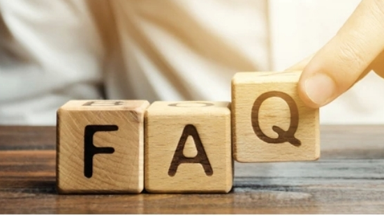 Some FAQs for E-SDC Cube100