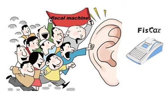 Fiscal machines make business more trusting