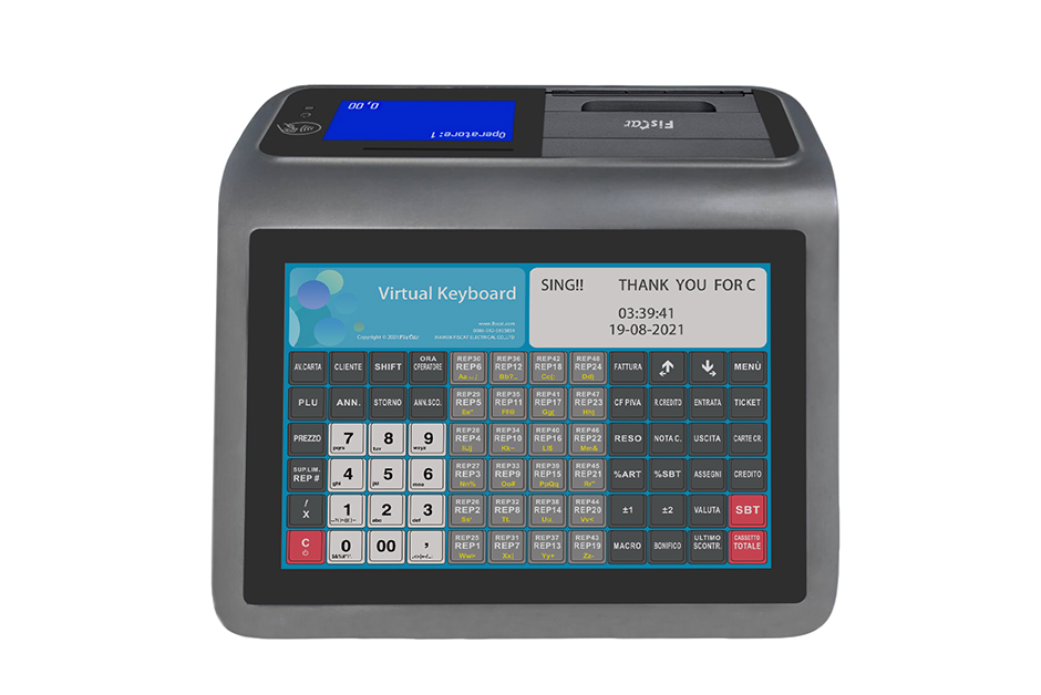 All-in-One Android POS System